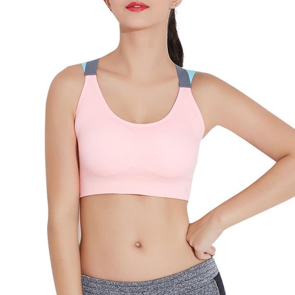 fitness women girls sport bra female breathable backless fashion yoga running women's underwear outfit
fitness women girls sport bra female breathable backless fashion yoga running women's underwear outfit