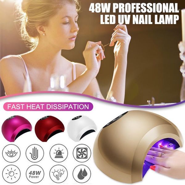 nail dryer 48w intelligent sensor light therapy machine led potherapy baking lamp manicure tool quick-drying1
nail dryer 48w intelligent sensor light therapy machine led potherapy baking lamp manicure tool quick-drying1
