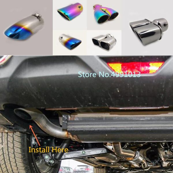 manifold & parts for koleos 2021 car muffler external exterior end pipe dedicate stainless steel exhaust tip tail outlet 1pcs
manifold & parts for koleos 2021 car muffler external exterior end pipe dedicate stainless steel exhaust tip tail outlet 1pcs