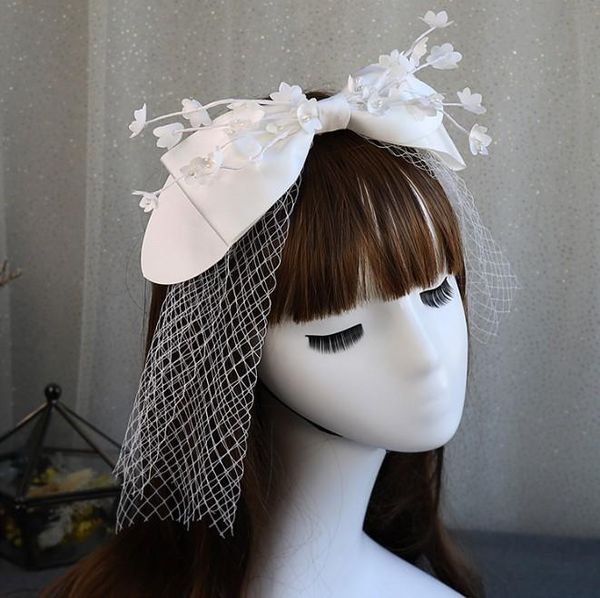 hair clips & barrettes white flower big bowknot tulle clip fabric princess headdresses girls bride headband women beach wedding accessories, Golden;silver
hair clips & barrettes white flower big bowknot tulle clip fabric princess headdresses girls bride headband women beach wedding accessories, Golden;silver