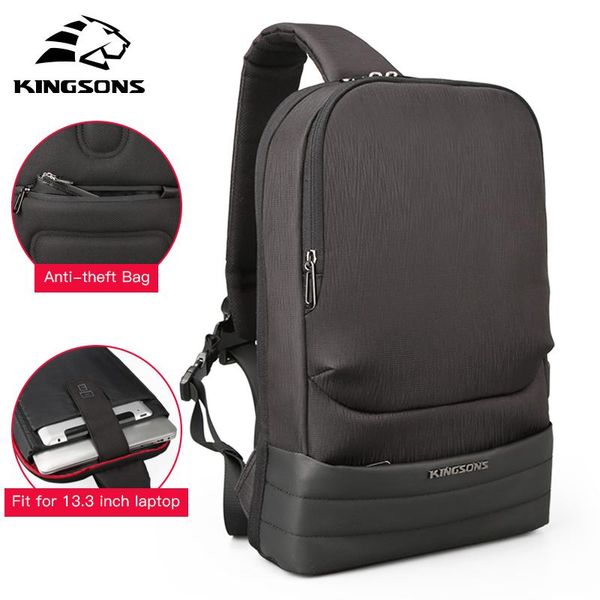 waist bags kingsons men chest bag sling casual canvas anti theft crossbody big capacity shoulder women packs
waist bags kingsons men chest bag sling casual canvas anti theft crossbody big capacity shoulder women packs