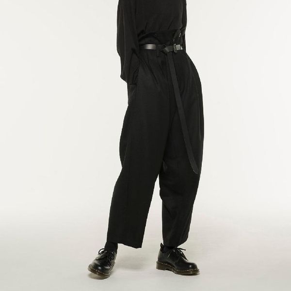 men's pants 27-44 trousers for large size show 2021 casual with waist and wide legs, Black
men's pants 27-44 trousers for large size show 2021 casual with waist and wide legs, Black