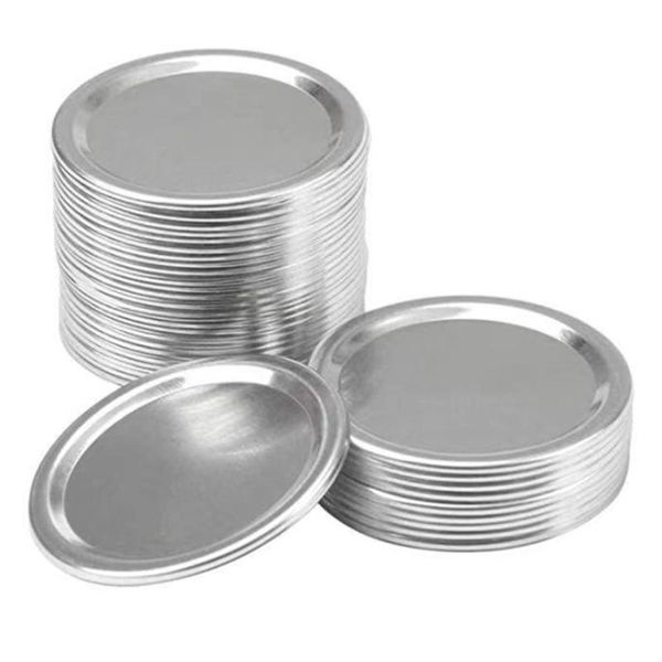 kitchen storage & organization 42pcs conventional port 70mm mason tank cover split seal leak proof sheet
kitchen storage & organization 42pcs conventional port 70mm mason tank cover split seal leak proof sheet