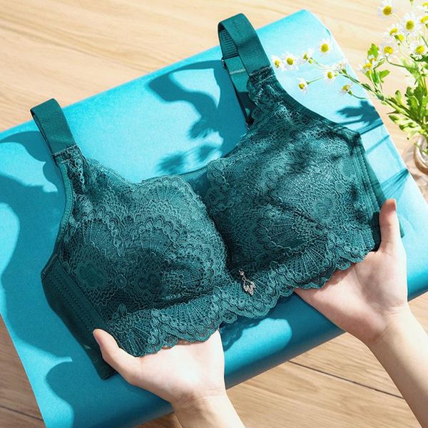bustiers & corsets underwear women's plus size bra without steel ring thin type full cup big breasts show small adjustment breast, Black;white
bustiers & corsets underwear women's plus size bra without steel ring thin type full cup big breasts show small adjustment breast, Black;white