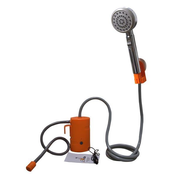 portable outdoor shower set camping usb rechargeable pump for family camp hiking backpacking travel beach bags
portable outdoor shower set camping usb rechargeable pump for family camp hiking backpacking travel beach bags