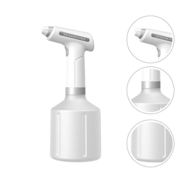 watering equipments 1pc multipurpose cleaning sprayer electric gardening can (white)
watering equipments 1pc multipurpose cleaning sprayer electric gardening can (white)
