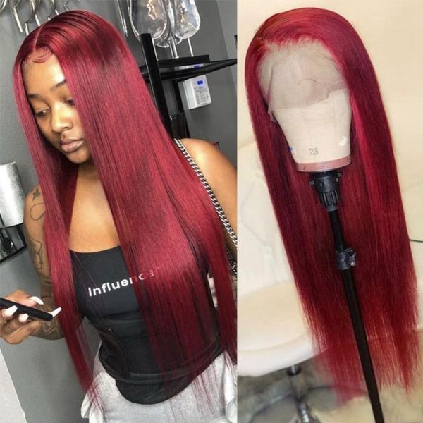lace wigs crissel brazil 99j red burgundy straight hair 13x6x1 front human pre-plucked 150% remy deep part wig, Black;brown
lace wigs crissel brazil 99j red burgundy straight hair 13x6x1 front human pre-plucked 150% remy deep part wig, Black;brown