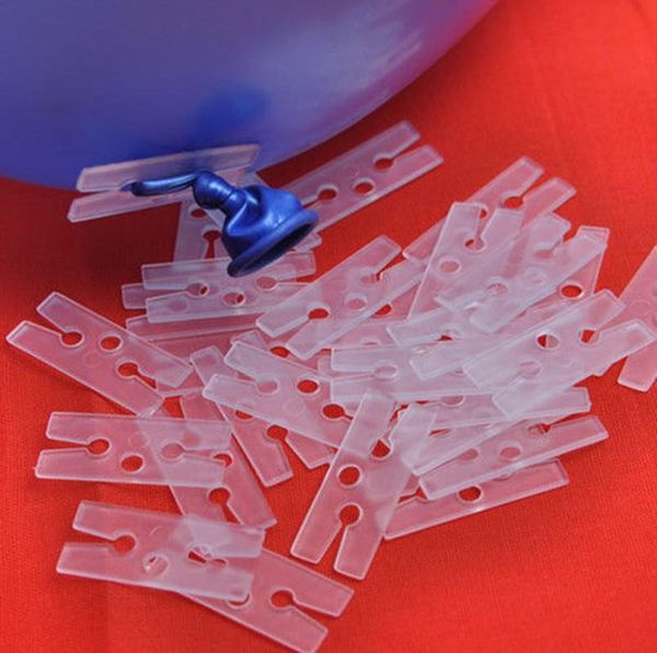 party decoration 100 x balloon clip ties for sealing helium gas air balloons quick easy wedding christmas year birthday
party decoration 100 x balloon clip ties for sealing helium gas air balloons quick easy wedding christmas year birthday