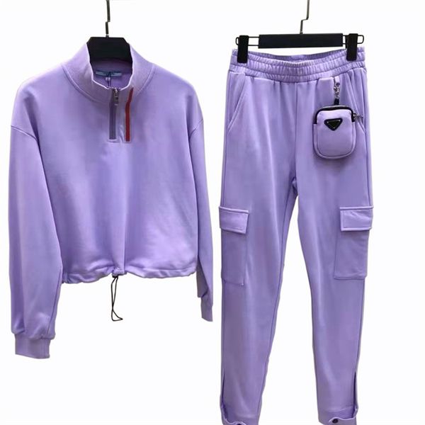 women's tracksuits autumn and winter sportswear designer two-piece fashion with letters high-quality sportswear, Gray
women's tracksuits autumn and winter sportswear designer two-piece fashion with letters high-quality sportswear, Gray