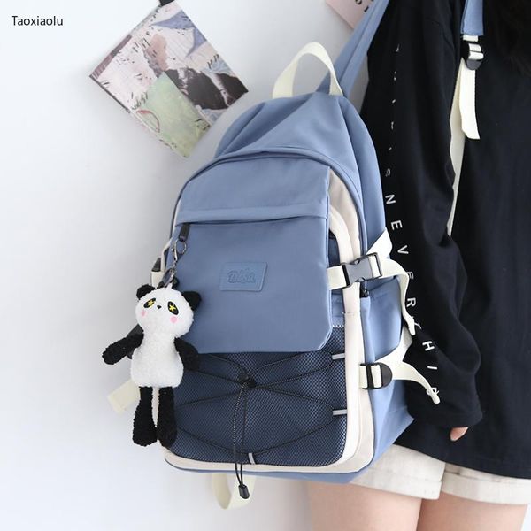 backpack japanese trendy cool fashion men women large capacity shoulder school bags 15.6 lapbackpacks female bookbags
backpack japanese trendy cool fashion men women large capacity shoulder school bags 15.6 lapbackpacks female bookbags