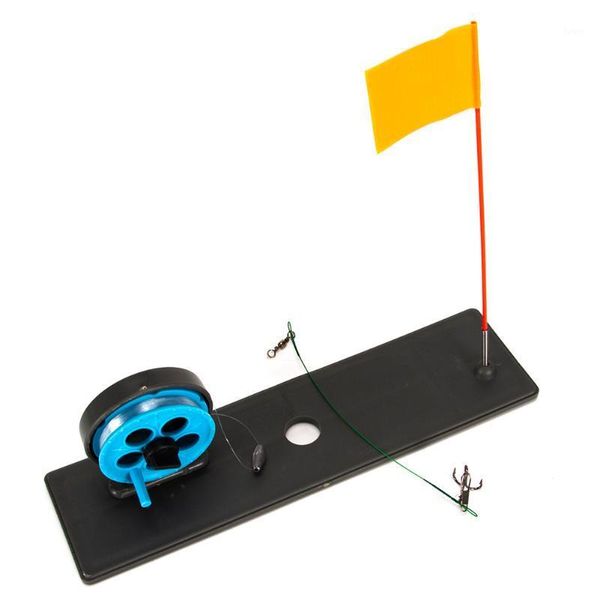 boat fishing rods automatic ice rod tip with flag marker portable winter outdoor tip-up pole tackle accessories
boat fishing rods automatic ice rod tip with flag marker portable winter outdoor tip-up pole tackle accessories
