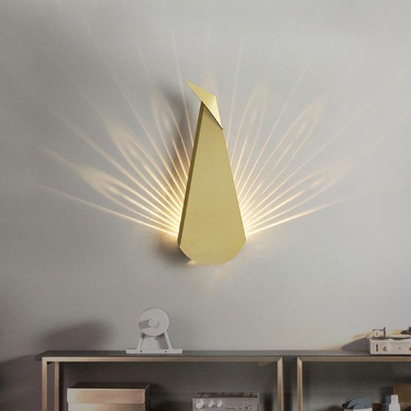 wall lamp modern simple peacock lights led indoor lighting fixtures living room decoration bedroom designer lamps sconce
wall lamp modern simple peacock lights led indoor lighting fixtures living room decoration bedroom designer lamps sconce