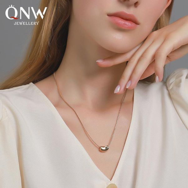 chains simple clavicle necklace sweet girls elegant water droplets for women thin chain choker party jewelry gifts, Silver
chains simple clavicle necklace sweet girls elegant water droplets for women thin chain choker party jewelry gifts, Silver