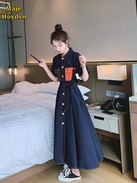 casual dresses maje hoydsn french shirt fashion dress in bleamfly for women summer long sundresses sundress 2021, Black;gray
casual dresses maje hoydsn french shirt fashion dress in bleamfly for women summer long sundresses sundress 2021, Black;gray