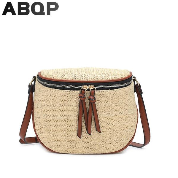 evening bags abqp summer saddle women straw bag multiple zipper pockets female shoulder designers cross body handbags for
evening bags abqp summer saddle women straw bag multiple zipper pockets female shoulder designers cross body handbags for