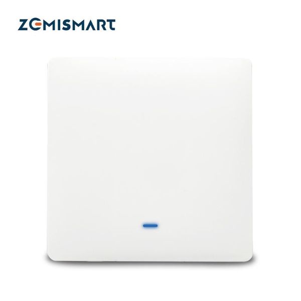 smart home control zemismart eu tuya zigbee switch no neutral magnetic latching relay life wall interruptor alexa google blacklit optional
smart home control zemismart eu tuya zigbee switch no neutral magnetic latching relay life wall interruptor alexa google blacklit optional