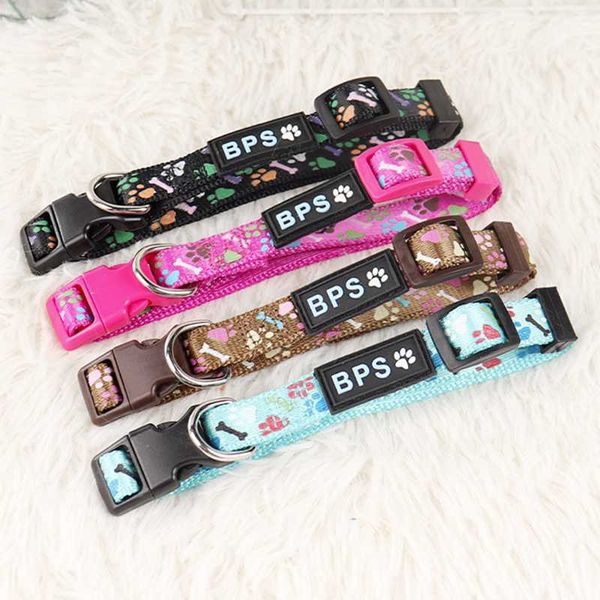 adjustable dog collar for medium and small dogs fashion colorful nylon pet 6 colors 2 sizes accessories collars & leashes
adjustable dog collar for medium and small dogs fashion colorful nylon pet 6 colors 2 sizes accessories collars & leashes