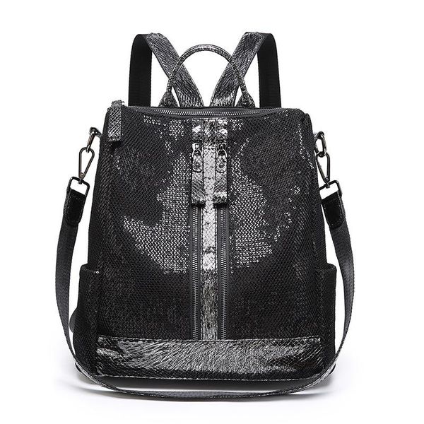 outdoor bags sequins brass backpack 2021 fashion large capacity pure color shoulder travel laptop
outdoor bags sequins brass backpack 2021 fashion large capacity pure color shoulder travel laptop