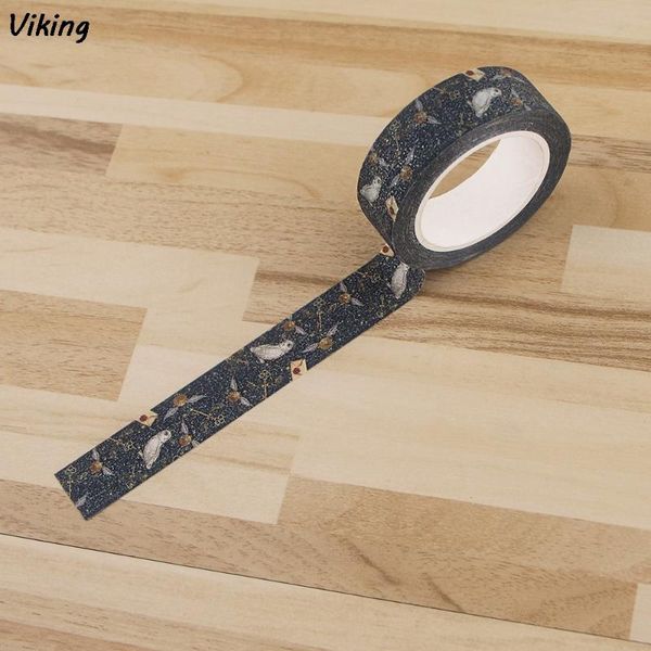 gift wrap 10pcs/lot g1371 15mmx5m magic school washi tape masking movie adhesive sticker scrapbook diary stationery
gift wrap 10pcs/lot g1371 15mmx5m magic school washi tape masking movie adhesive sticker scrapbook diary stationery