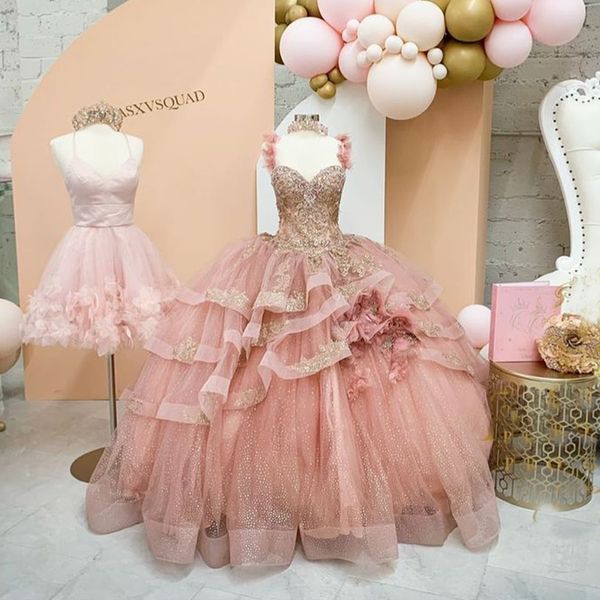 pink ball gown quinceanera dresses off shoulder appliques sweet 16 dress party wear bridal boutique princess dress xv años, Blue;red
pink ball gown quinceanera dresses off shoulder appliques sweet 16 dress party wear bridal boutique princess dress xv años, Blue;red