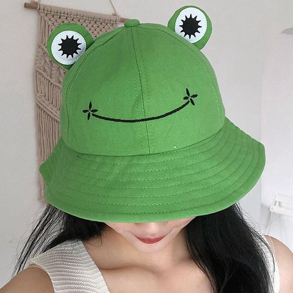 wide brim hats frog bucket hat for women summer autumn plain panama outdoor hiking beach fishing cap sunscreen female sunhat bob, Blue;gray
wide brim hats frog bucket hat for women summer autumn plain panama outdoor hiking beach fishing cap sunscreen female sunhat bob, Blue;gray