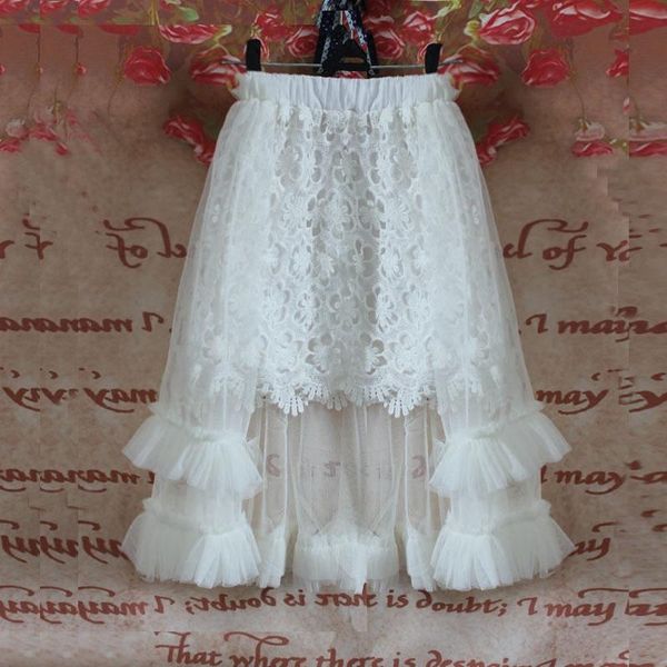 skirts children clothing spring lace patchwork girl sweet tutu skirt ball gown girls irregular mesh, Blue
skirts children clothing spring lace patchwork girl sweet tutu skirt ball gown girls irregular mesh, Blue