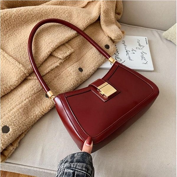 evening bags solid color pu leather shoulder women 2021 lock handbags small travel hand bag lady beautiful fashion purses
evening bags solid color pu leather shoulder women 2021 lock handbags small travel hand bag lady beautiful fashion purses