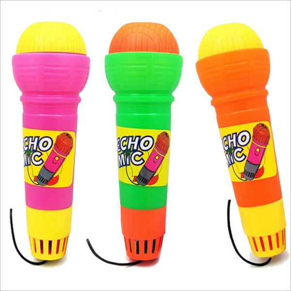 1PC Microphone Toys for Girls boys Echo Microphone Mic Voice Changer Toy Gift Birthday Present Kids Party Song ZXH
1PC Microphone Toys for Girls boys Echo Microphone Mic Voice Changer Toy Gift Birthday Present Kids Party Song ZXH