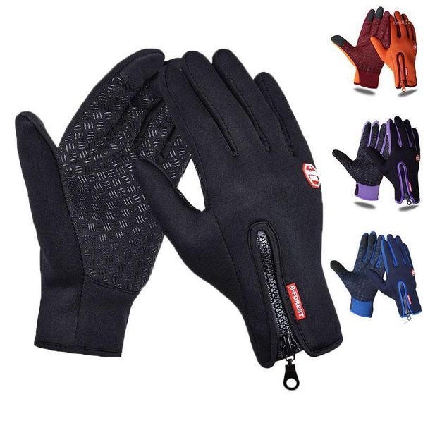 cycling gloves full finger skiing men women fleece hiking waterproof screen touch motorcycling glove1, Black
cycling gloves full finger skiing men women fleece hiking waterproof screen touch motorcycling glove1, Black