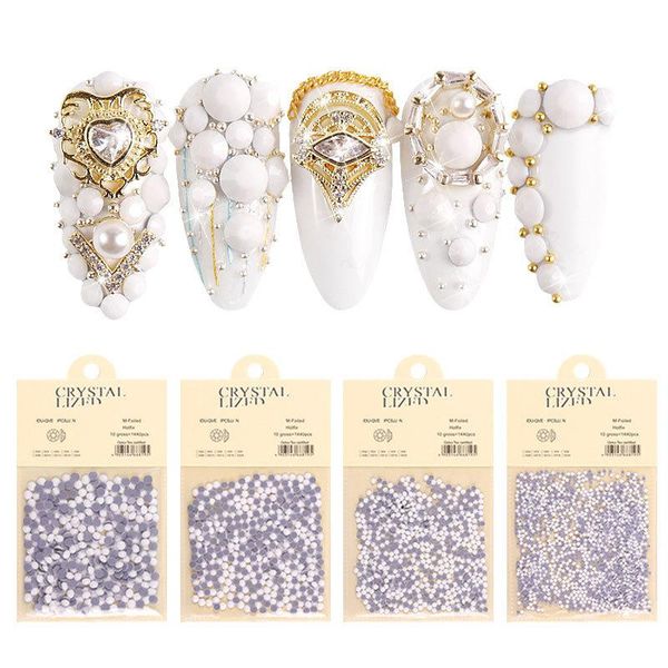 nail art decorations mixed white diamond porcelain glass boutique high-grade drill ab stick exquisitely designed gorgeous, Silver;gold
nail art decorations mixed white diamond porcelain glass boutique high-grade drill ab stick exquisitely designed gorgeous, Silver;gold