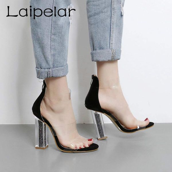 summer sandals transparent fashion shoes 2021 ankle strap high heels women clear zip zapatos mujeres black nude
summer sandals transparent fashion shoes 2021 ankle strap high heels women clear zip zapatos mujeres black nude