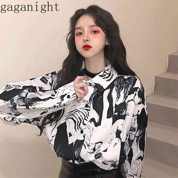 gaganight fashion chiffon harajuku women blouses spring summer girls shirts loose vintage blusas long sleeve print korean cool 210519, White
gaganight fashion chiffon harajuku women blouses spring summer girls shirts loose vintage blusas long sleeve print korean cool 210519, White