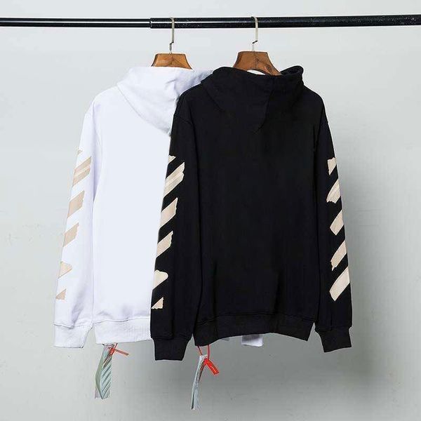 2021 hoodies fashion br white hooded jacket sweater for men and women lovers sweatshirts, Black
2021 hoodies fashion br white hooded jacket sweater for men and women lovers sweatshirts, Black