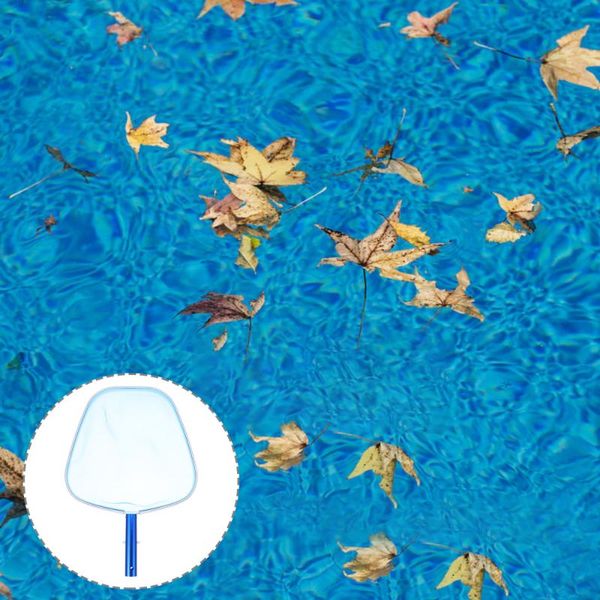 pool & accessories 1pc creative swimming cleaning net professional tool (blue)
pool & accessories 1pc creative swimming cleaning net professional tool (blue)