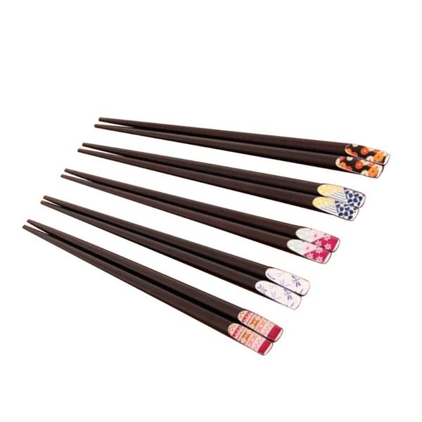 chopsticks 5 pairs eco-friendly wooden household long smooth surface non-slip home kitchen tableware
chopsticks 5 pairs eco-friendly wooden household long smooth surface non-slip home kitchen tableware
