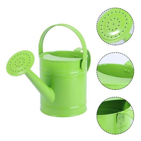 1.5l iron watering pot garden art sprinkled kettle portable flower can children beach toys for home yard (ra equipments
1.5l iron watering pot garden art sprinkled kettle portable flower can children beach toys for home yard (ra equipments