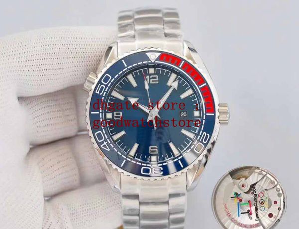 men's luxury quality mens wristwatches 43.5mm 8900 automatic mens watch blue ceramic bezel orange red colored stick marker stainless st, Slivery;brown
men's luxury quality mens wristwatches 43.5mm 8900 automatic mens watch blue ceramic bezel orange red colored stick marker stainless st, Slivery;brown