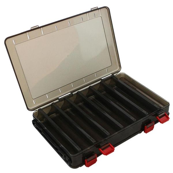 slots adjustable baits polypropylene lure boxes fishing tackle storage box supplies accessories
slots adjustable baits polypropylene lure boxes fishing tackle storage box supplies accessories
