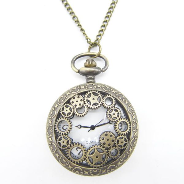 pendant necklaces hollowed pattern openable locket pocket watch look vintage necklace, Silver
pendant necklaces hollowed pattern openable locket pocket watch look vintage necklace, Silver