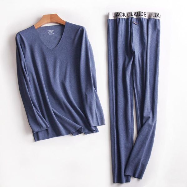men's tracksuits thickened fleece seamless thermal underwear set 37 ° c for men and women with long johns in winter, Gray
men's tracksuits thickened fleece seamless thermal underwear set 37 ° c for men and women with long johns in winter, Gray