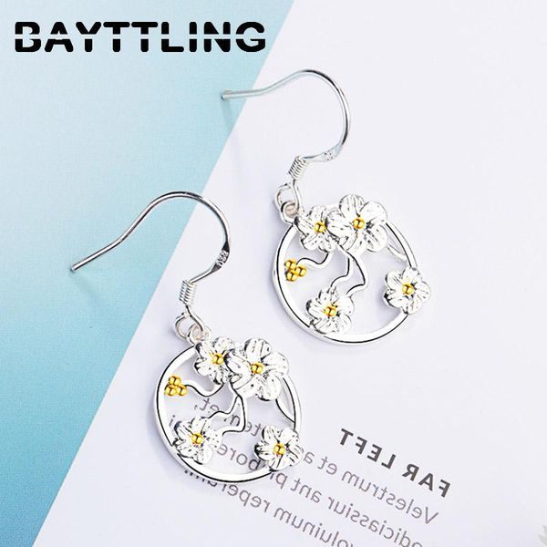 dangle & chandelier bayttling 925 sterling silver 30mm fine hollow flower drop earrings for women fashion wedding jewelry couple gift
dangle & chandelier bayttling 925 sterling silver 30mm fine hollow flower drop earrings for women fashion wedding jewelry couple gift