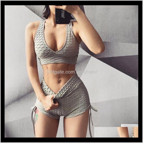 dress two piece womens apparel drop delivery 2021 2pcs sports sets woman sportswear stretch gym set women clothing bra shorts workout clothe, White
dress two piece womens apparel drop delivery 2021 2pcs sports sets woman sportswear stretch gym set women clothing bra shorts workout clothe, White