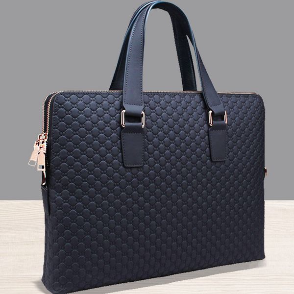 handbag briefcase men's single shoulder diagonal cross horizontal leather casual business bag
handbag briefcase men's single shoulder diagonal cross horizontal leather casual business bag