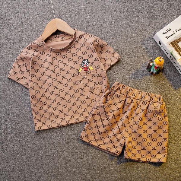 clothing sets 0-5 years summer boy set 2021 casual fashion active cartoon t-shirt+ pant kid children baby toddler, White
clothing sets 0-5 years summer boy set 2021 casual fashion active cartoon t-shirt+ pant kid children baby toddler, White