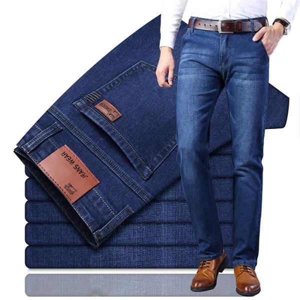 men's jeans 2021 winter men warm slim elasticity skinny black fashion casual thick denim pants trousers male clothes, Blue
men's jeans 2021 winter men warm slim elasticity skinny black fashion casual thick denim pants trousers male clothes, Blue
