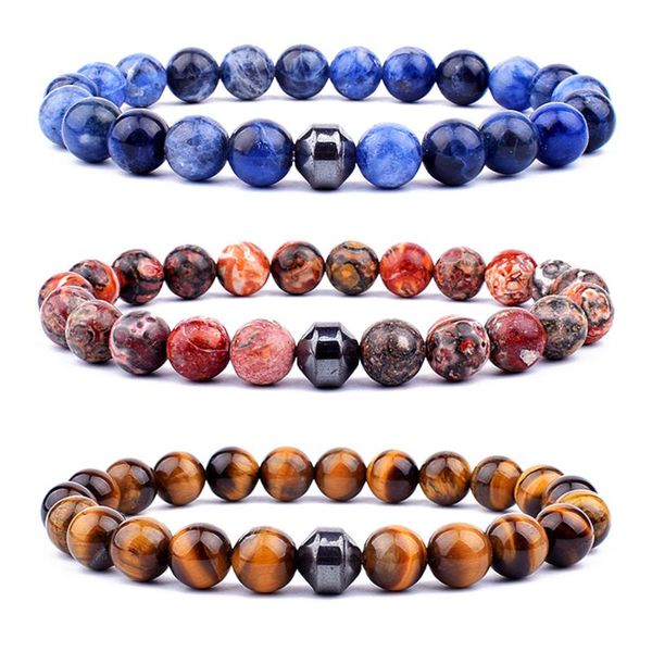 beaded, strands cylinder hematite bracelets for men classic nature stone beads & bangles homme yoga jewelry gift 2022 pulsera hombre, Black
beaded, strands cylinder hematite bracelets for men classic nature stone beads & bangles homme yoga jewelry gift 2022 pulsera hombre, Black