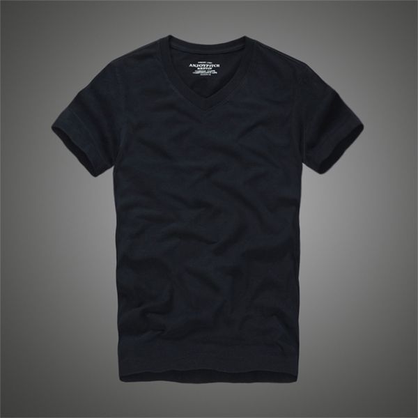 t shirt 100% cotton solid v-neck short sleeve tshirt 210714, White;black
t shirt 100% cotton solid v-neck short sleeve tshirt 210714, White;black