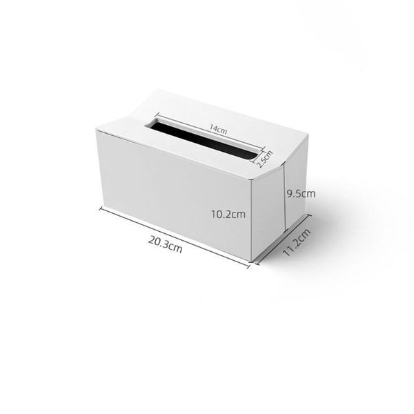 tissue boxes & napkins 1pc waterproof holder wall-mounted paper with punch installation for bathroom kitchen(white)
tissue boxes & napkins 1pc waterproof holder wall-mounted paper with punch installation for bathroom kitchen(white)