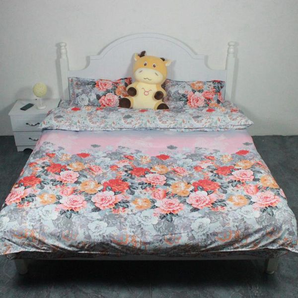 bedding sets home textile luxurious elegant peony flowers white duvet cover pillow case bed sheet king twin set
bedding sets home textile luxurious elegant peony flowers white duvet cover pillow case bed sheet king twin set