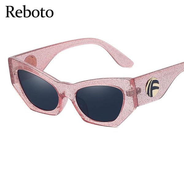 sunglasses trends pink cat eye for women vintage big frame triangle sun glasses female fashion brand shades summer 2021, White;black
sunglasses trends pink cat eye for women vintage big frame triangle sun glasses female fashion brand shades summer 2021, White;black